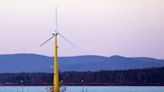 The wind industry is floating an idea: Building turbines on the ocean