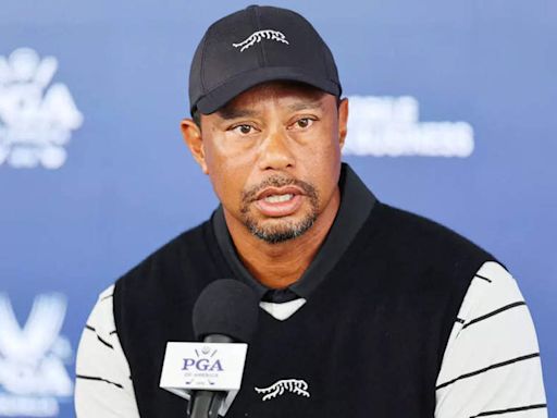 'Progress made' but 'long way to go' in PGA-Saudi talks: Tiger Woods | Golf News - Times of India