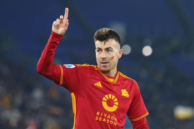 Juventus make inquiry for Stephan El Shaarawy