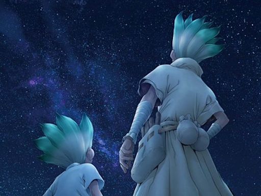 《Dr.STONE 新石紀》動畫最終季公開視覺圖！預計2025年拆成3季播出