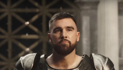 Today, I’m Really Questioning How Much Travis Kelce Is Too Much Travis Kelce