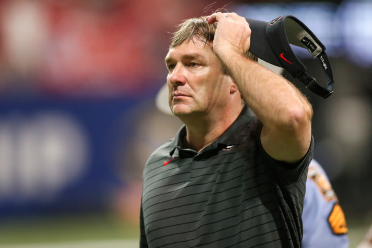Kirby Smart Reveals His Thoughts On Jaden Rashada's Lawsuit Against Billy Napier
