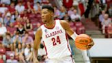 Alabama MBB battles on the road to defeat South Alabama