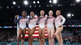 2024 Paris Olympics: Simone Biles, Suni Lee star as Team USA takes gold in women's team gymnastics