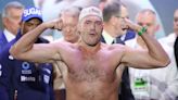 Secrets of the diet that got Tyson Fury from 27 stone to 19 stone