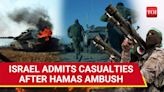 Israel Confirms Fresh Casualties After Hamas Claimed Inflicting Heavy Losses On IDF | TOI Original - Times of India Videos