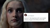 Just 21 Hilarious Tweets About The ‘House Of The Dragon’ Finale