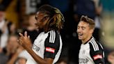 Fulham 2-1 Norwich: Carlos Vinicius and Alex Iwobi on target in hard-fought Carabao Cup win