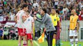 Gabriel Milito, el DT que saca pecho con el juego de Argentinos Juniors: “Somos un equipo valiente que ataca”