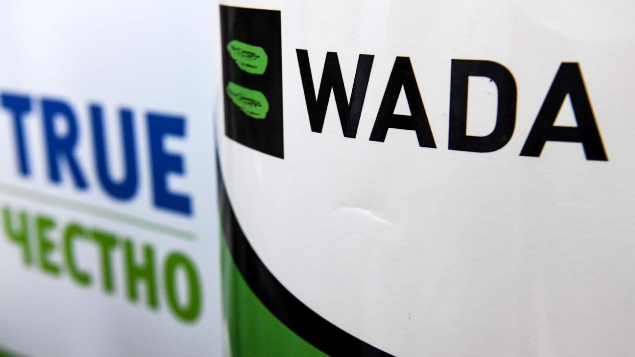 WADA says U.S. is undermining anti-drug effort