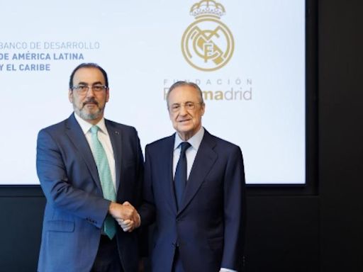 Nuevo acuerdo de la Fundación Real Madrid