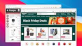 Get the Keepa extension in your browser to shop smarter during Black Friday 2023