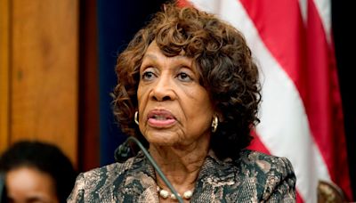 Texas man who threatened to kill U.S. Rep. Maxine Waters sentenced to 33 months in prison