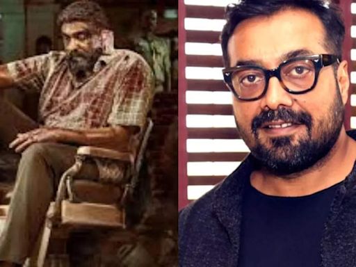 Anurag Kashyap on criticism over violent scenes in Vijay Sethupathi starrer 'Maharaja': 'Some films will provoke intense reactions' | Tamil Movie News - Times of India