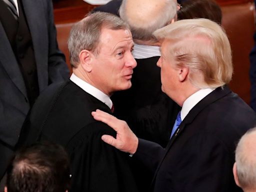 John Roberts isn’t happy with previous ruling against Trump – what happens now?