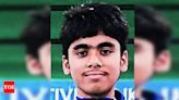 Karnataka shuttlers dominate Indian team for Badminton Asia junior championships | Bengaluru News - Times of India