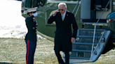 White House signals heavy campaign travel for Biden