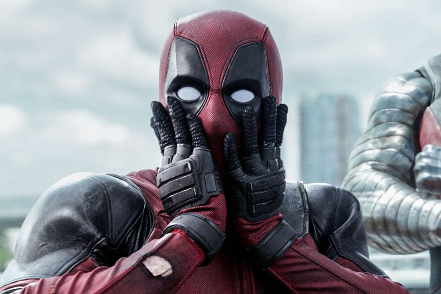 Ryan Reynolds praises his 'Deadpool & Wolverine' 'Bye Bye Bye' dance double