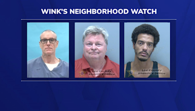 WINK Neighborhood Watch: Inmate murder, drug busts, and stolen U-Hauls