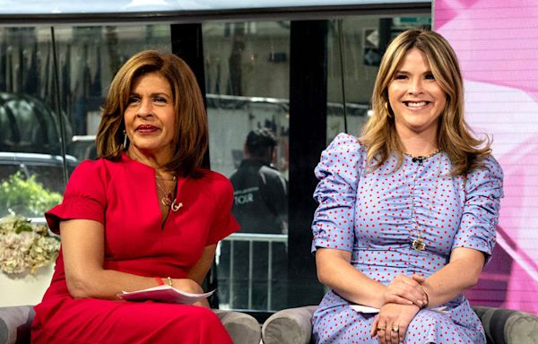 'Today' Gets a Shake-Up for Hoda Kotb and Jenna Bush Hager's Show