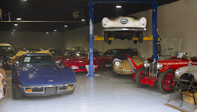 America’s Most Interesting Car Dealership Is Chock Full of Rare Classics—Here’s a Look Inside