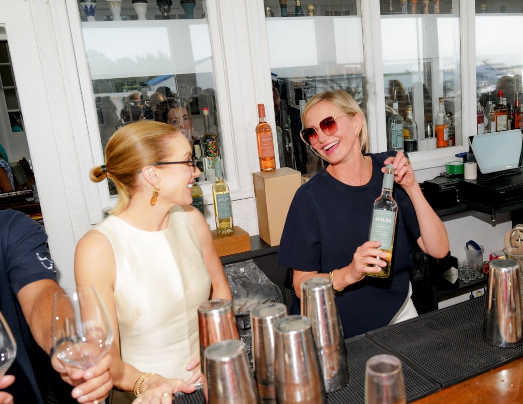 Hamptons Happenings: Cameron Diaz joins roster of celeb bartenders at East Hampton nightspot