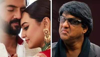 'Can’t A Hindu And Muslim Marry?', Mukesh Khanna SLAMS Trolls Calling Sonakshi Sinha-Zaheer Iqbal's Marriage Love Jihad