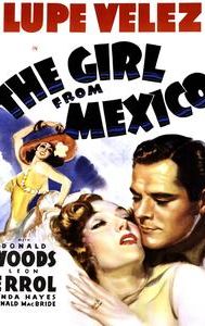 The Girl From Mexico