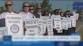 加拿大西捷航空維修人員罷工 勞資雙方指責對方拒絕談判