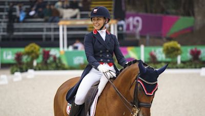 Jill Irving, Delacroix replaced on Canadian dressage team in Paris