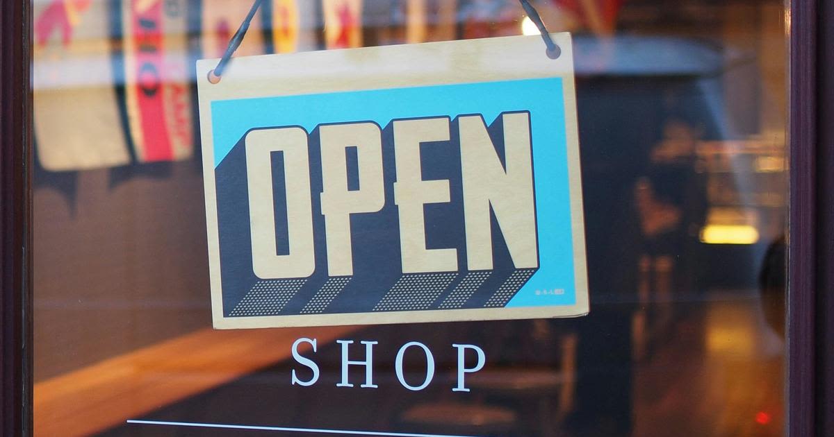 Celebrate National Small Business Week by shopping local