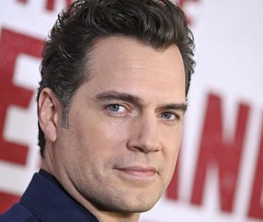 Next James Bond – Expectant father Henry Cavill has even more to celebrate today