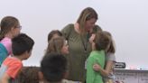 Northpoint Elementary 3rd grade teacher awarded PHM Elementary Teacher of the Year