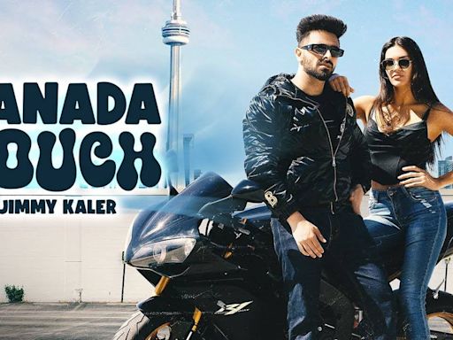 Get Hooked On The Catchy Punjabi Music Video For Canada Touch By Jimmy Kaler | Punjabi Video Songs - Times of India