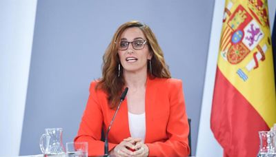 Mónica García: "mi lucha es contra la privatización"