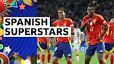 Euro 2024: Spain have Lamine Yamal and Nico Williams threats
