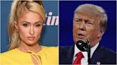 Paris Hilton Continues To Walk Back Previous Praise For Donald Trump