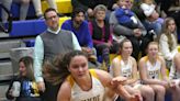 Foes might think twice before riling Clyde's Carlson, she's a loyal, protective hornet