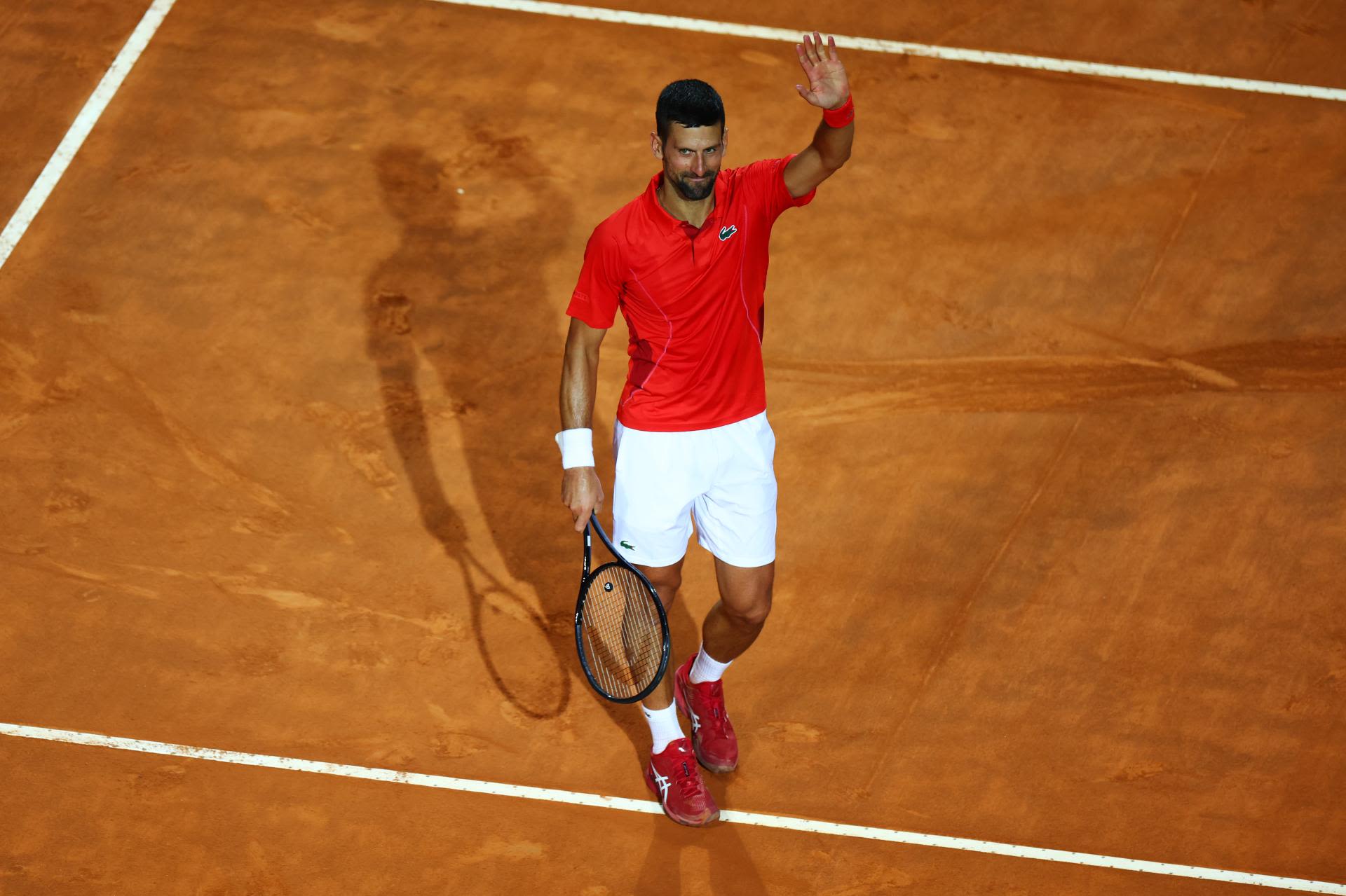 Novak Djokovic makes radical change in his calendar ahead of Paris