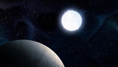 Frigid alien planet may offer a glimpse at Earth's distant future