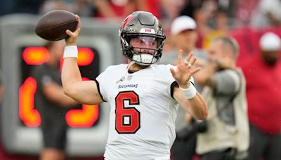 Buccaneers vs. Commanders game today: Watch NFL Week 1 live stream free