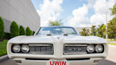 Motorious Readers Get Double Entries to Win This Awesome 1968 GTO 4-Speed Convertible