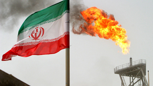 Oil price eases as Iran downplays attack