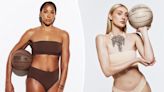 WNBA stars Cameron Brink, Candace Parker, more strip down to underwear for new Skims campaign
