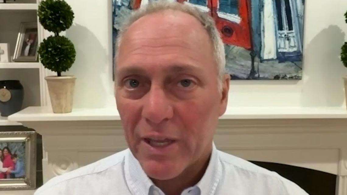 Steve Scalise was nearly killed by a gunman in 2017; upset that sniper got so close to rally