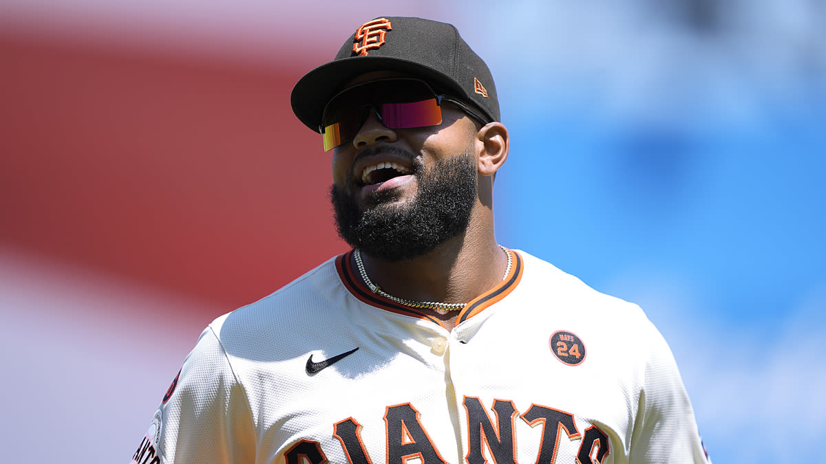 Giants ‘foodie' Ramos reveals his favorite San Francisco eatery