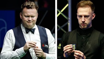 Snooker scores LIVE as Judd Trump faces Shaun Murphy in Saudi Masters semi-final