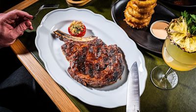 Michael Mina’s Bourbon Steak Has Finally Arrived In New York City