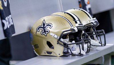 NFL Transactions Alert: Saints Make Two Roster Moves