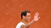 Rafael Nadal é ovacionado em 1º contato com público na provável despedida de Roland Garros